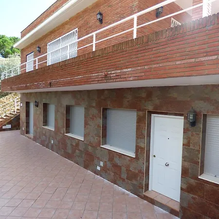 Prázdninový dům De Flores Lloret de Mar