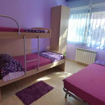Prázdninový dům De Flores Lloret de Mar