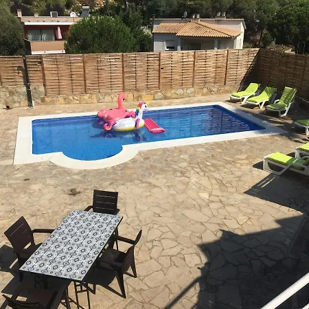 De Flores Prázdninový dům Lloret de Mar